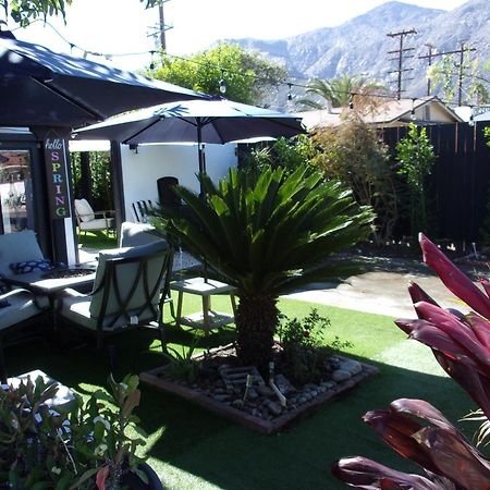 Updated Dwntwn 2Bd Twnhse W/Hot Tub& Private Patio Παλμ Σπρινγκς Εξωτερικό φωτογραφία