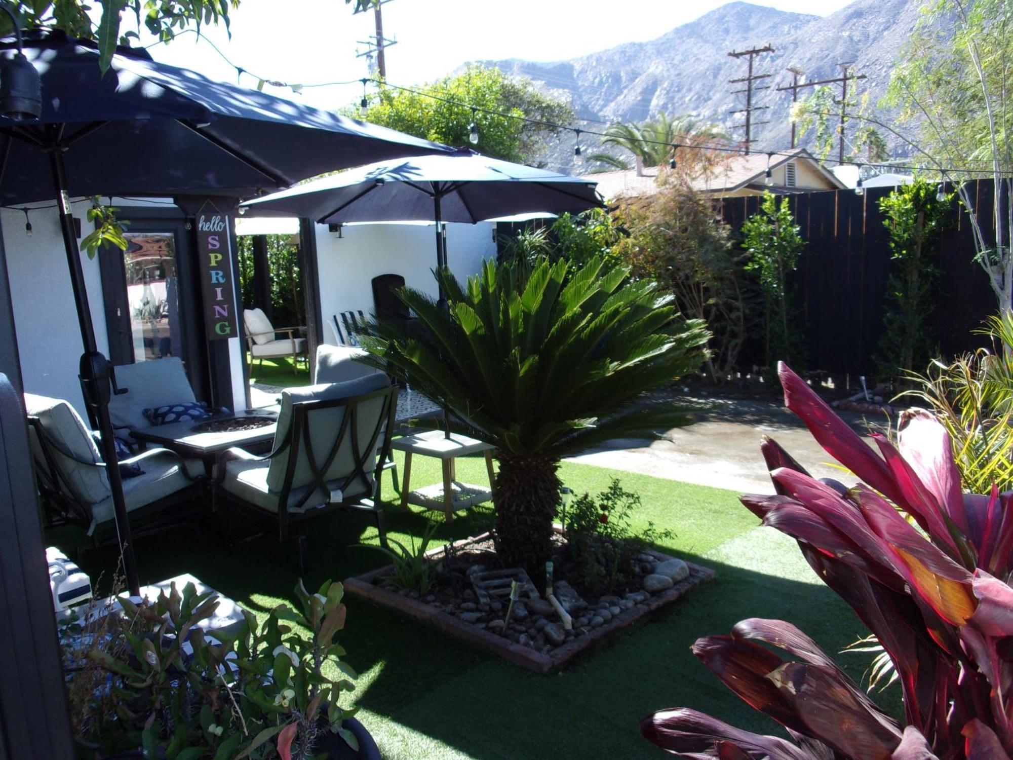 Updated Dwntwn 2Bd Twnhse W/Hot Tub& Private Patio Παλμ Σπρινγκς Εξωτερικό φωτογραφία