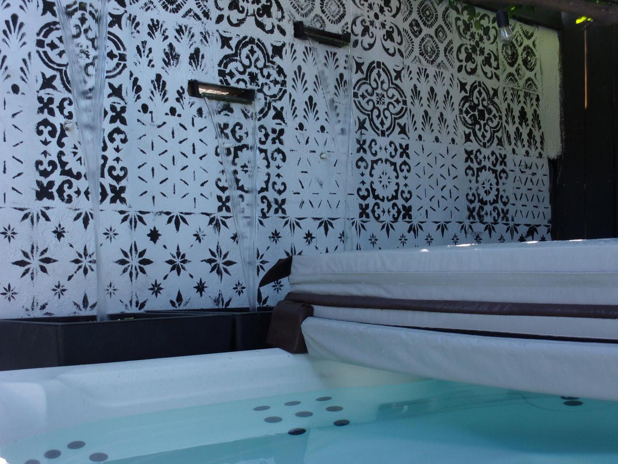 Updated Dwntwn 2Bd Twnhse W/Hot Tub& Private Patio Παλμ Σπρινγκς Εξωτερικό φωτογραφία
