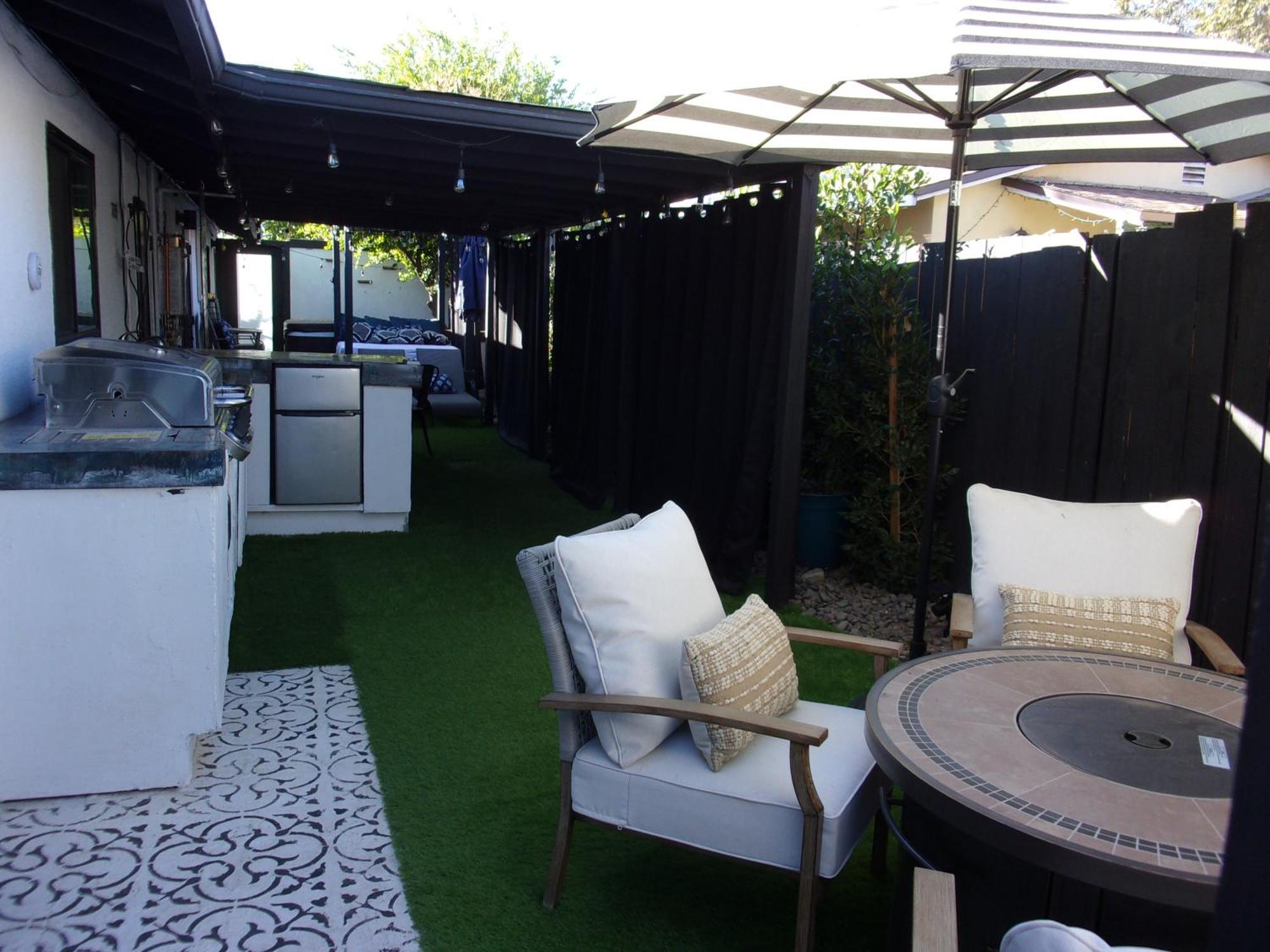 Updated Dwntwn 2Bd Twnhse W/Hot Tub& Private Patio Παλμ Σπρινγκς Εξωτερικό φωτογραφία