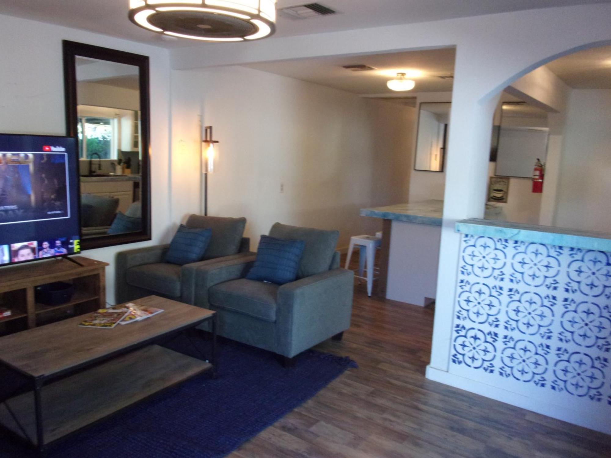 Updated Dwntwn 2Bd Twnhse W/Hot Tub& Private Patio Παλμ Σπρινγκς Εξωτερικό φωτογραφία
