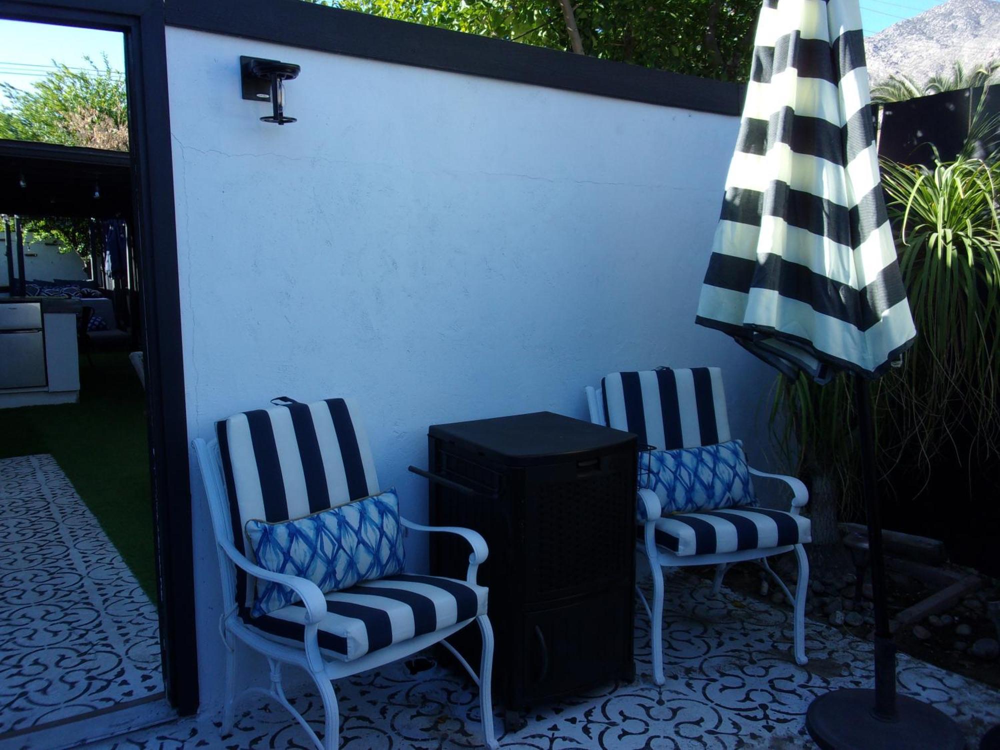 Updated Dwntwn 2Bd Twnhse W/Hot Tub& Private Patio Παλμ Σπρινγκς Εξωτερικό φωτογραφία
